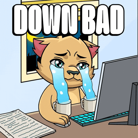 Sad Cry GIF by Kabu