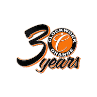 London Club Sticker by Clockwork Orange