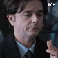 Hambre Abel GIF by Movistar Plus+