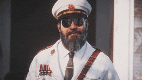 Happy El Presidente GIF by Xbox
