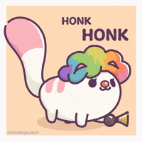 Red Nose Cat GIF by Castaways