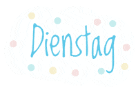Week Wochentag Sticker