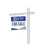 Refined_Real_Estate  Sticker