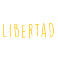 Libertad Sticker by Elparaiso