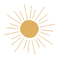 Summer Sun Sticker