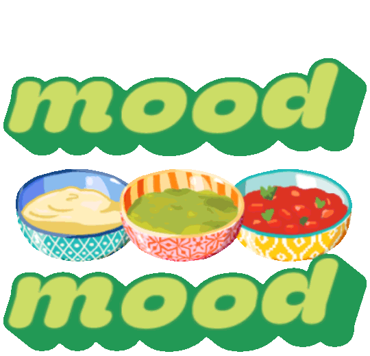Mood Salsa Sticker by ¡Yo Quiero!