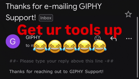 Thanks For Your Support GIF