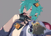 Original Character Oc GIF