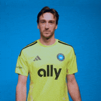 Tyler Miller Soccer GIF by Charlotte FC