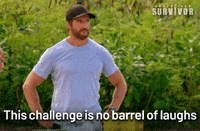 Pun Barrel GIF by Australian Survivor