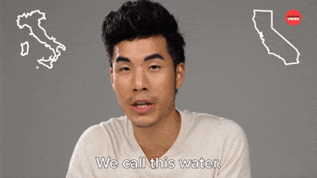 We Call This Water