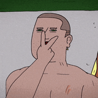 Man Tongue GIF by VPRO