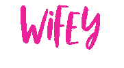 Wedding Wife Sticker by TLC