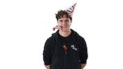Party Filmmaker Sticker by Dirty Paws Media