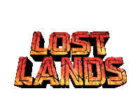 Lost Lands Sticker by Excision