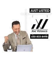 Sticker by Joe Velasco Group