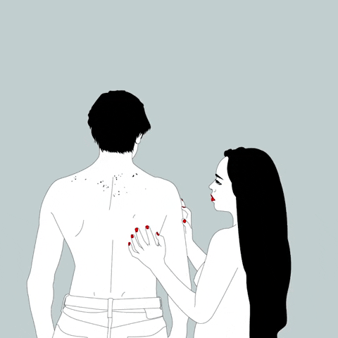 Self Portrait Love GIF by xavieralopez