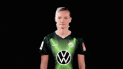 Alexandra Popp Football GIF by VfL Wolfsburg