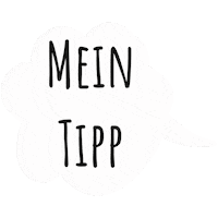 Idee Tipp Sticker by dreams4kids