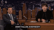 Introducing Youtube GIF by The Tonight Show Starring Jimmy Fallon