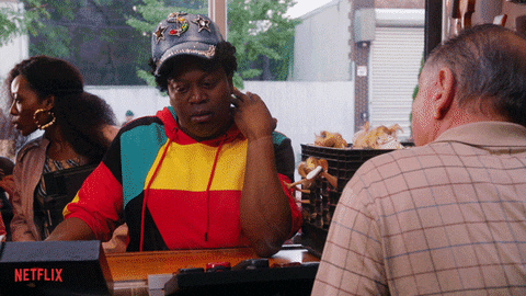 tina fey netflix GIF by Unbreakable Kimmy Schmidt