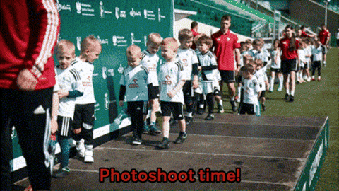 Legia Warszawa Photo GIF by Legia Soccer Schools