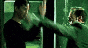 Punch Fighting GIF