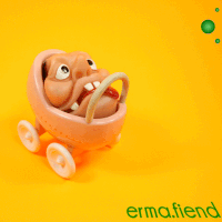 stop motion claymation GIF by erma fiend