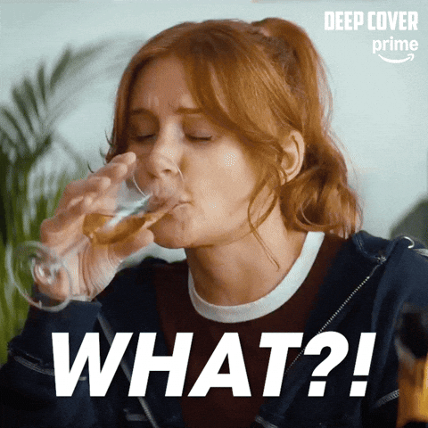 Deep Cover GIF by Amazon Prime Video