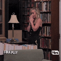 Foul Play Surprise GIF by TBS Network