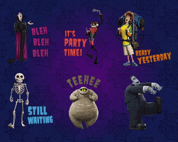 GIF by Sony Pictures Animation