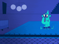 Jbellzer animation cartoon zombie 2d GIF