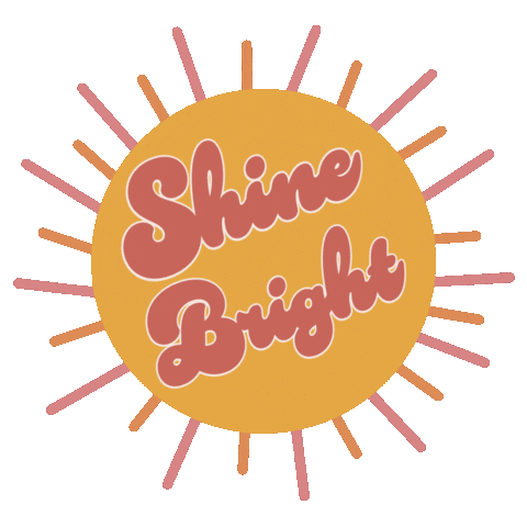 Happy Rise And Shine Sticker by The Social Media Doctor