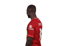 Happy Football Sticker by Liverpool FC