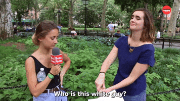 Who Is This White Guy?