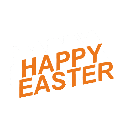 Happy 3D Sticker