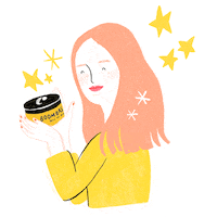 Haircare Sticker by Cocunat