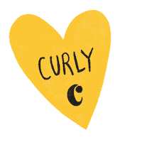 Haircare Curlygirl Sticker by Cocunat