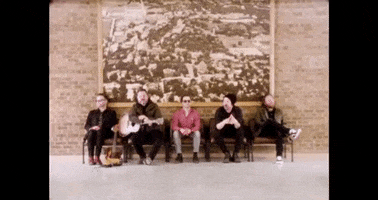 polyvinylrecords guitar band emo problems GIF