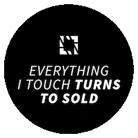 Real Estate Houses Sticker by Lucido