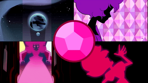 steven universe pink diamond GIF