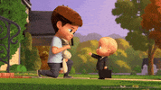 Alec Baldwin Yes GIF by The Boss Baby
