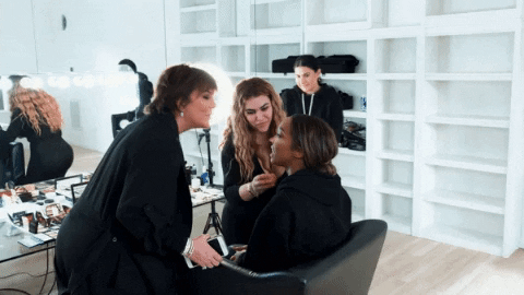 Bunim-MurrayProductions giphygifmaker e glam darling GIF