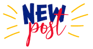 New Post Sticker by Venezolanoseneldoral