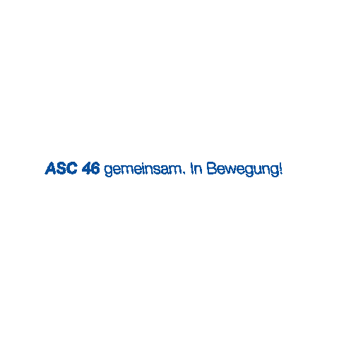 asc46 giphygifmaker goettingen asc46 ascgoettingen Sticker