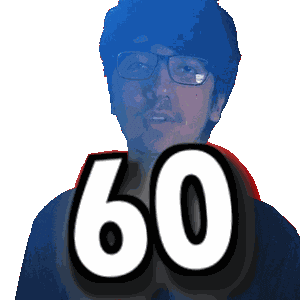 Number Sticker