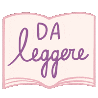 Book Read Sticker