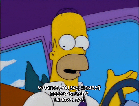 Season 9 Episode 24 GIF by The Simpsons
