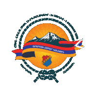 Pan Homenetmen Jamboree Sticker by Homenetmen