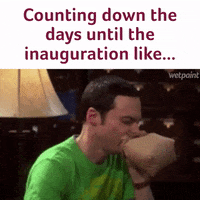 donald trump president GIF by Wetpaint